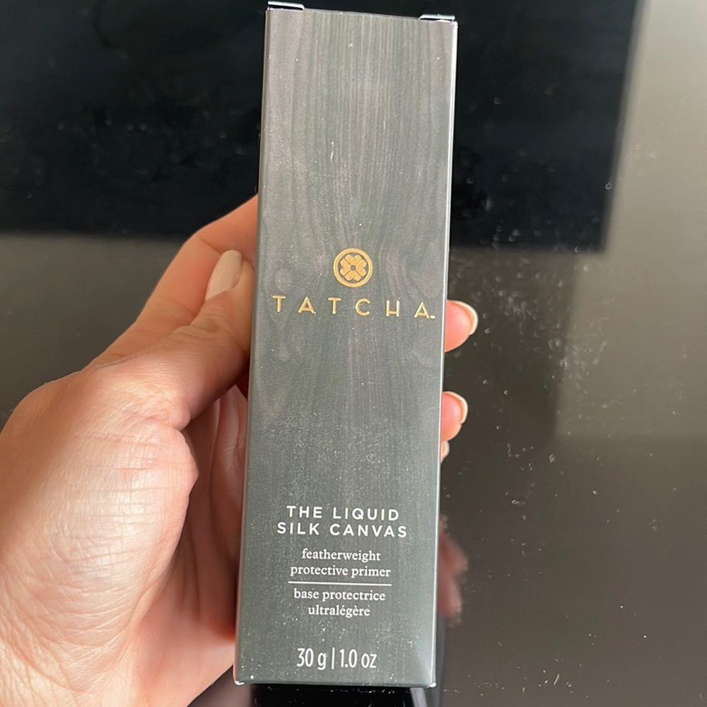 THE LIQUID SILK CANVAS
